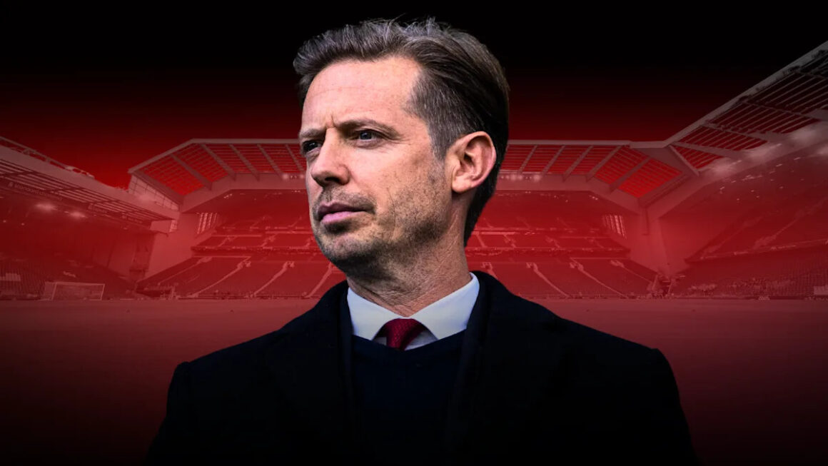 Michael Edwards in Talks…