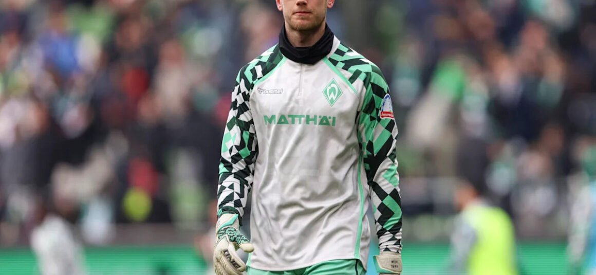 Arsenal Confirm Goalkeeper… Arsenal Confirm Goalkeeper…