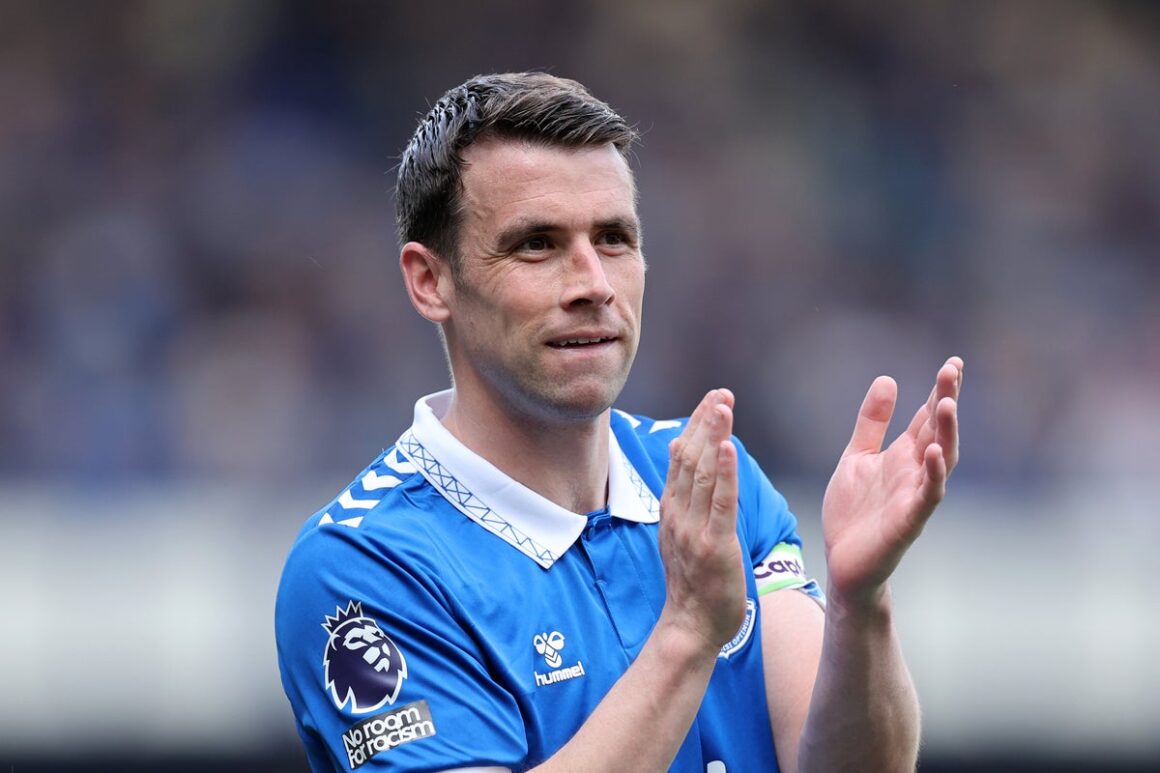 Seamus Coleman Departs…