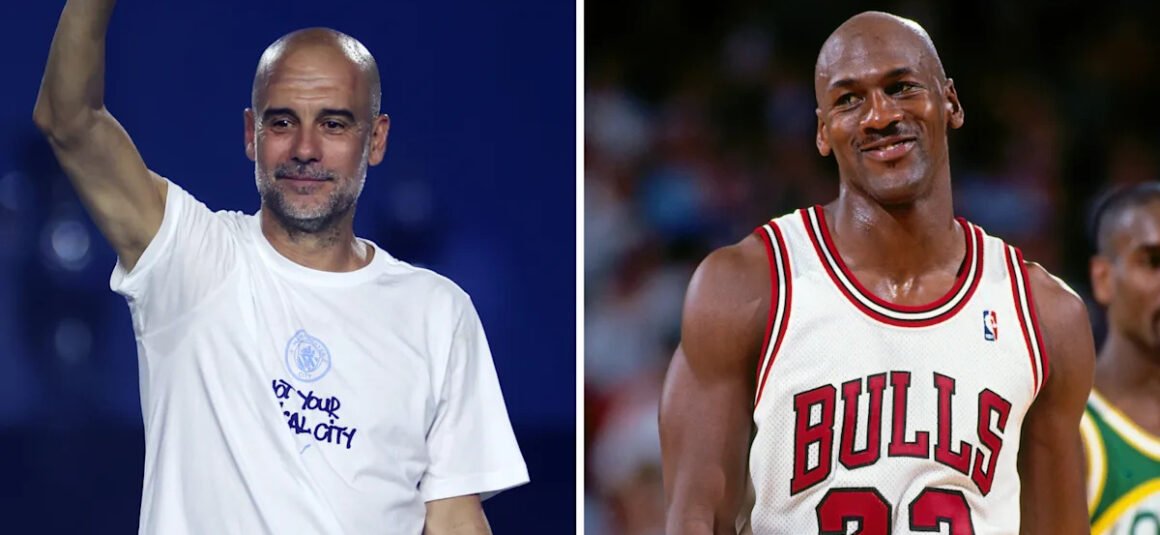 Jordan stars at…