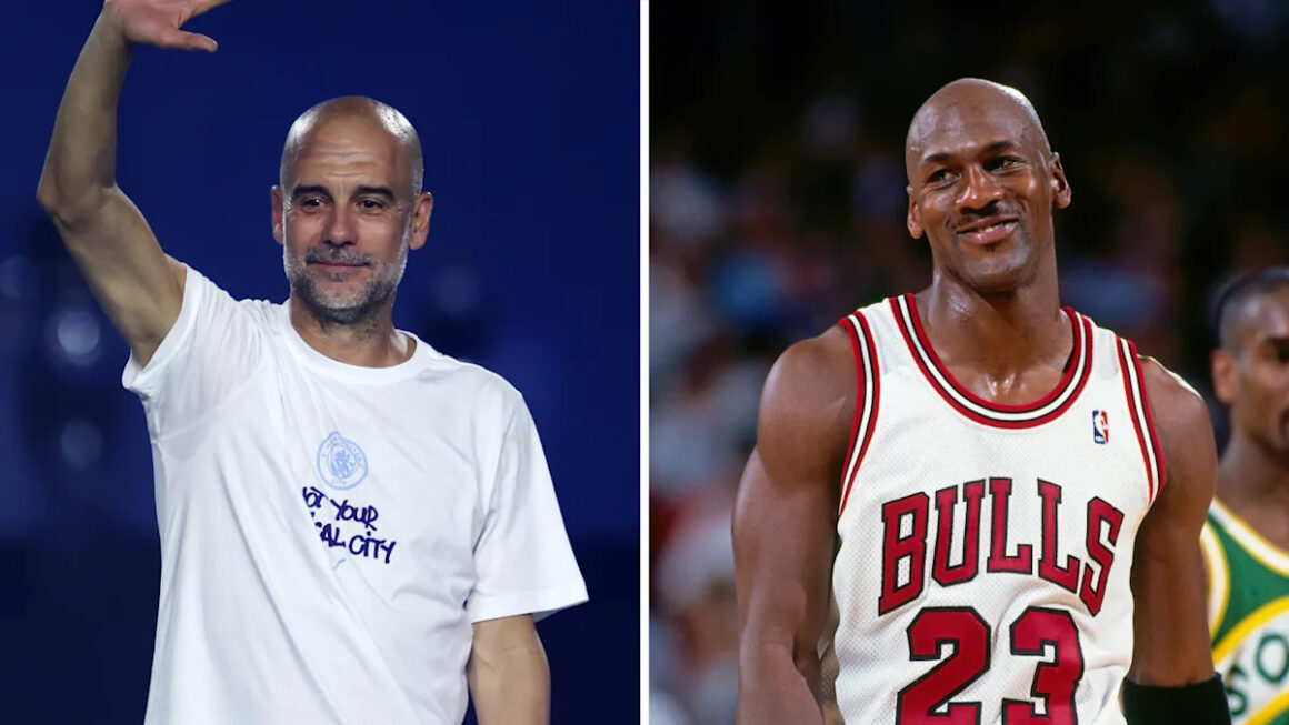 Jordan stars at… Jordan stars at…