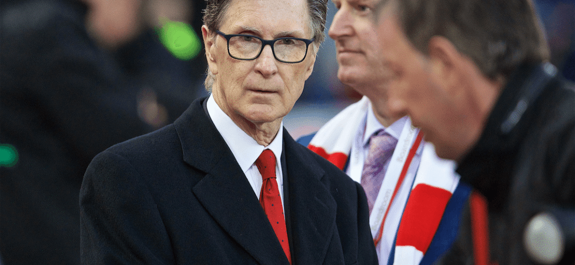 FSG Has Time to Make the…