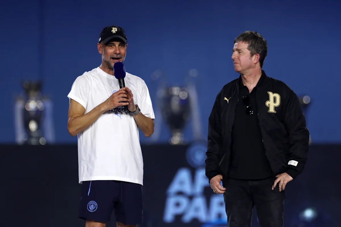 Guardiola, Bernardo and… Guardiola, Bernardo and…