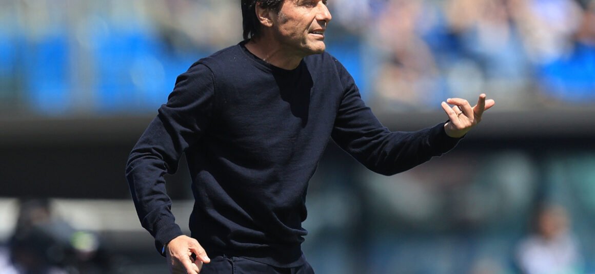 Conte Suggests Departure…