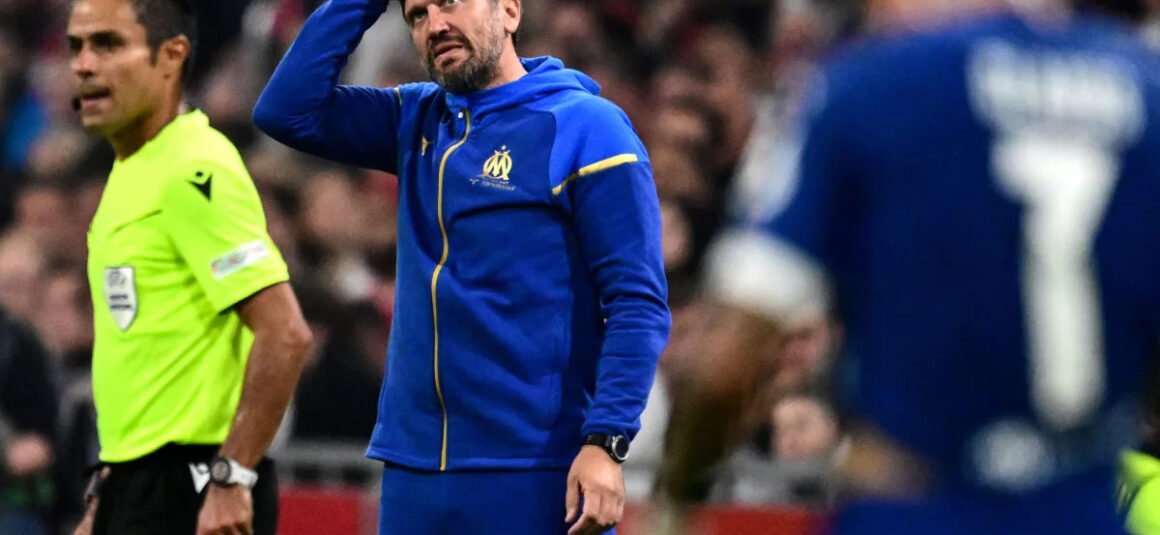 Marseille Assistant Coach…