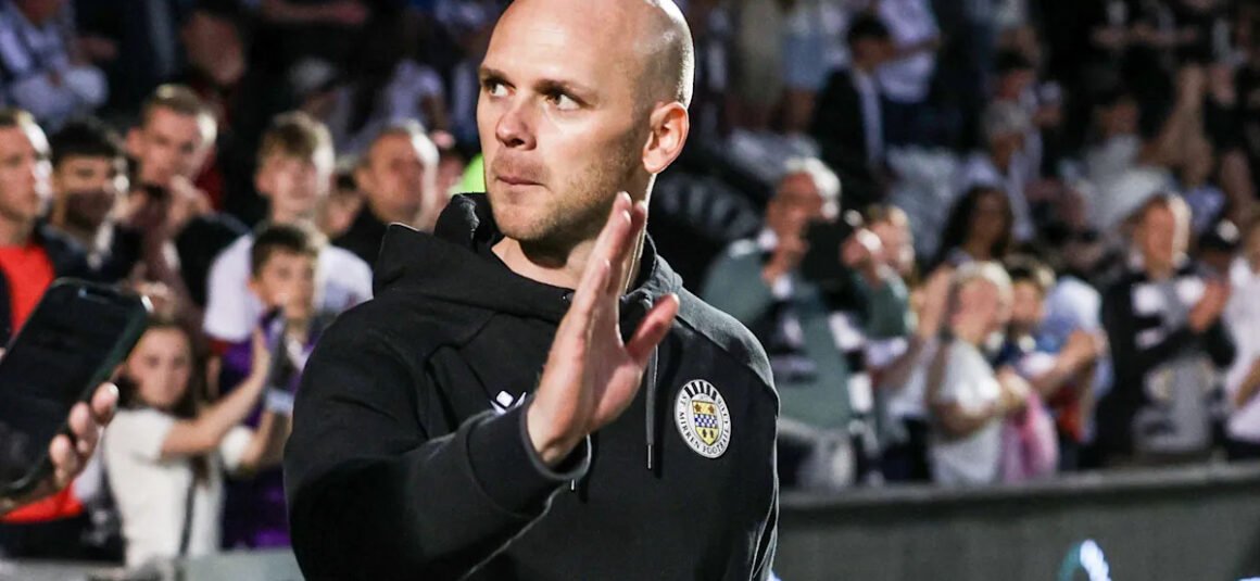 Will McLeish Remain After…