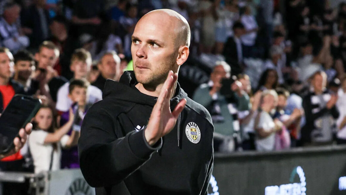 Will McLeish Remain After… Will McLeish Remain After…