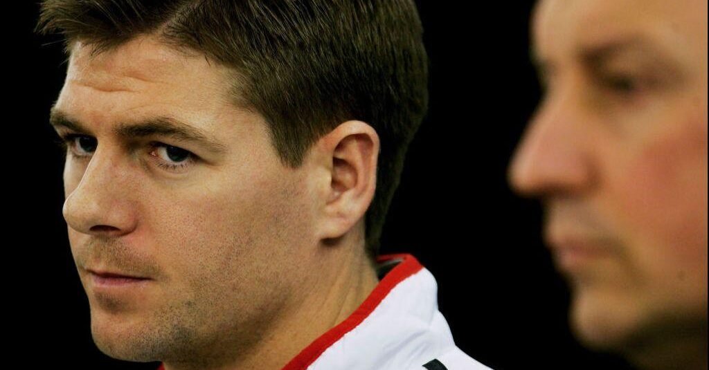 How Gerrard Transitioned…