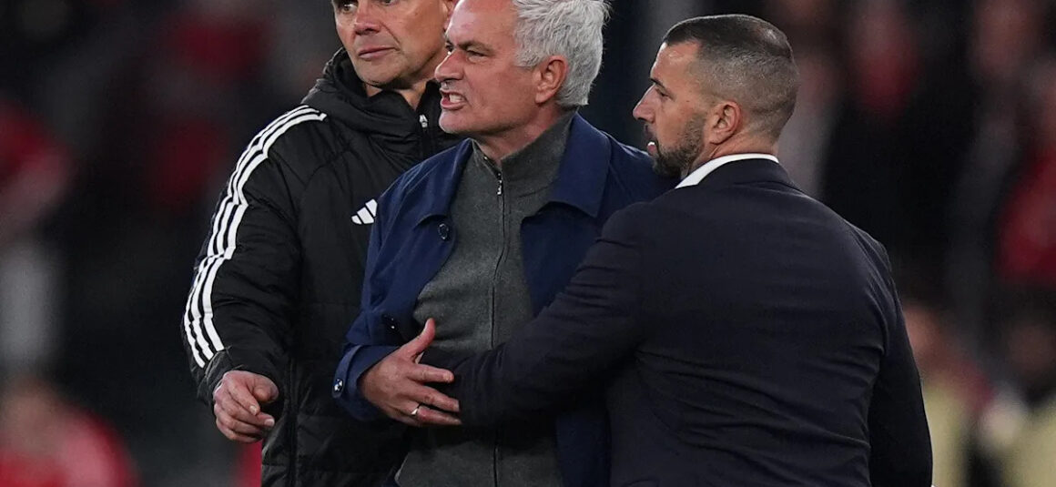 Mourinho keen on Real…