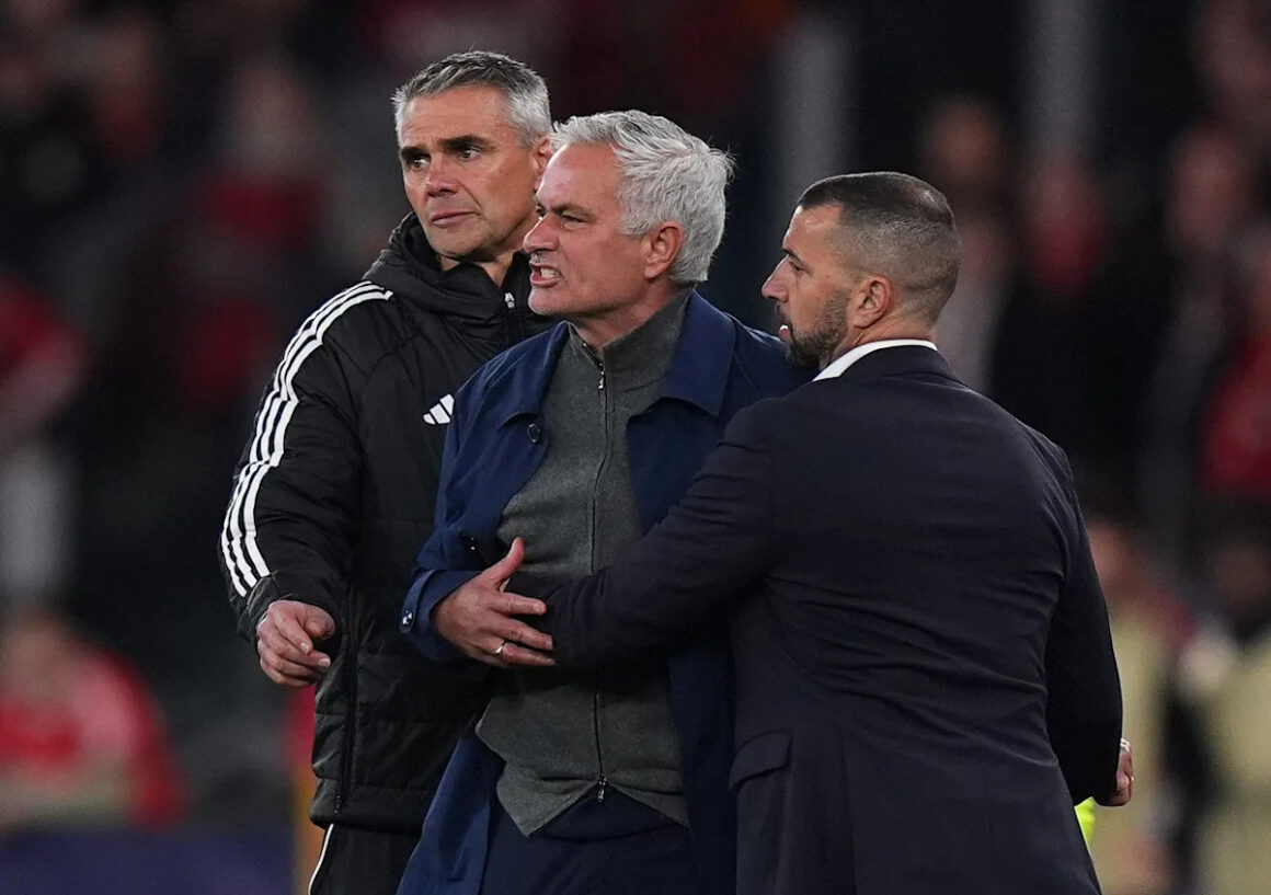 Mourinho keen on Real…