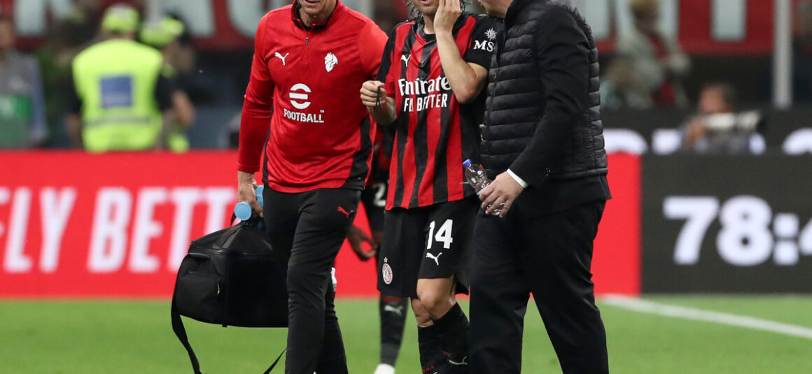Allegri Confirms Milan…