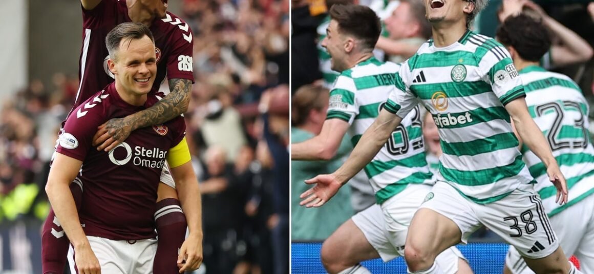 Is Celtic vs Hearts on TV?… Is Celtic vs Hearts on TV?…