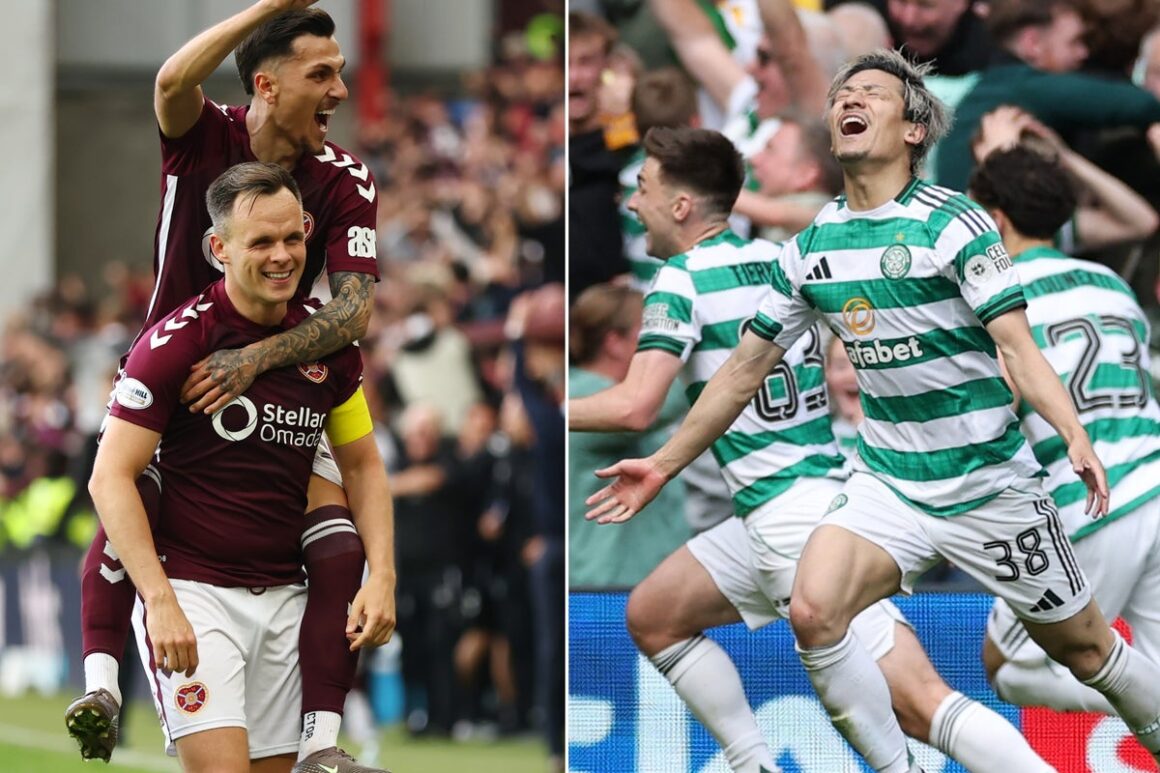 Is Celtic vs Hearts on TV?… Is Celtic vs Hearts on TV?…