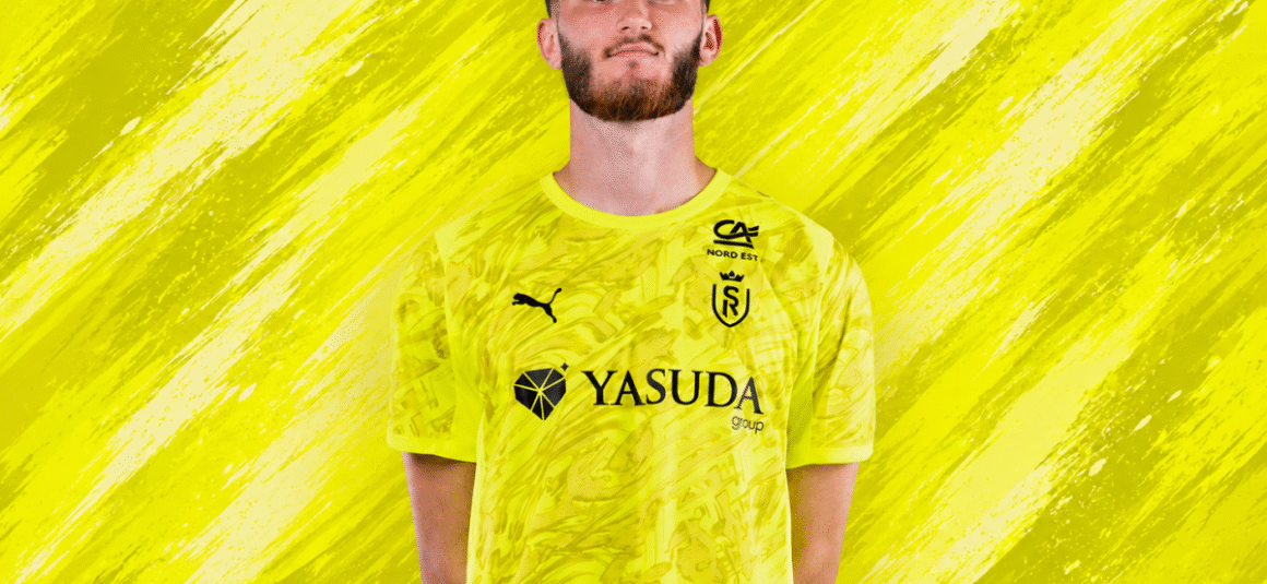 Ewen Jaouen of Reims Set… Ewen Jaouen of Reims Set…