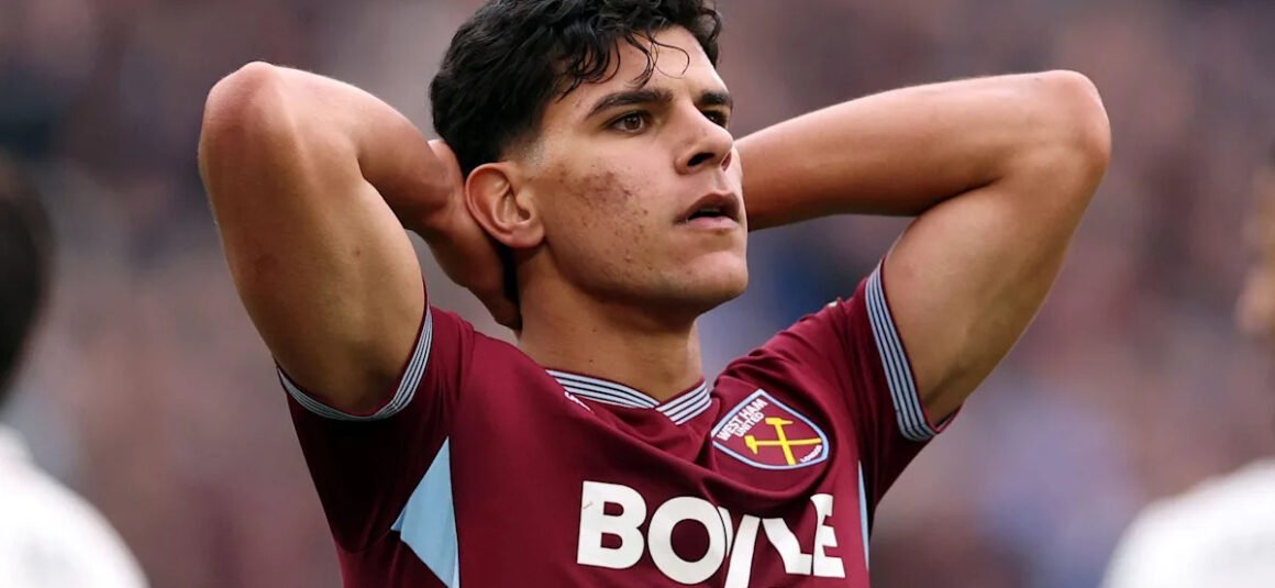 West Hams Relegation…