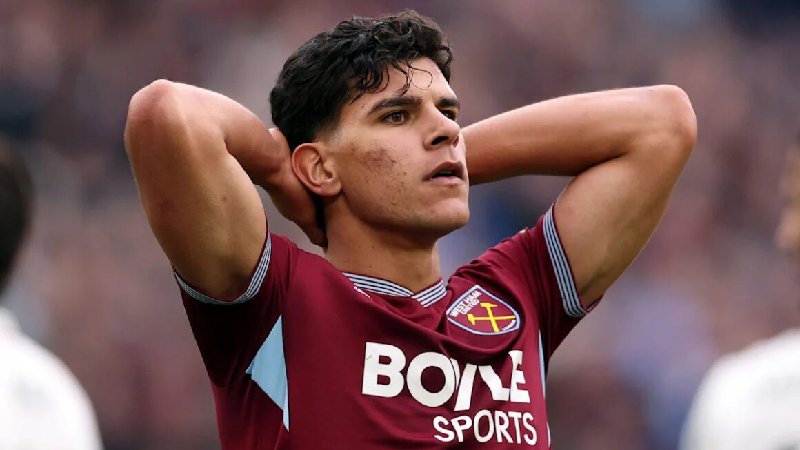 West Hams Relegation…