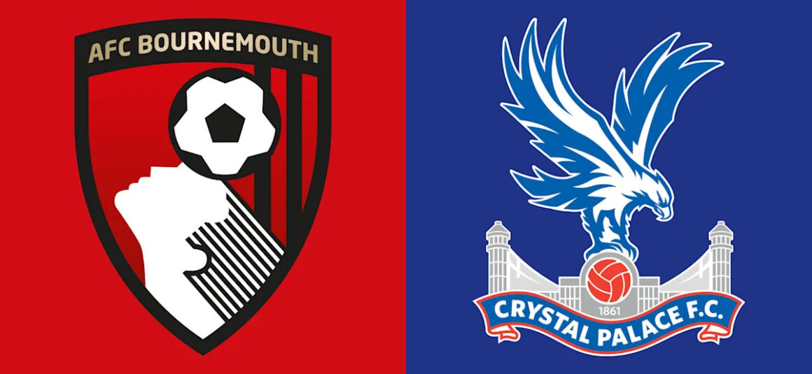 Bournemouth vs Crystal…