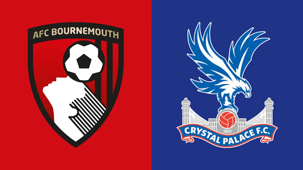 Bournemouth vs Crystal…