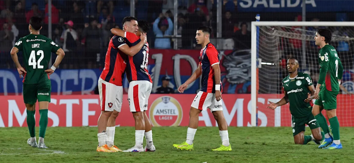 Cerro Porteño Shrinks…