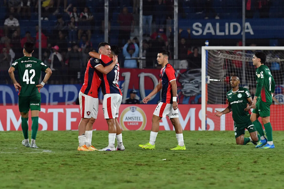 Cerro Porteño Shrinks…