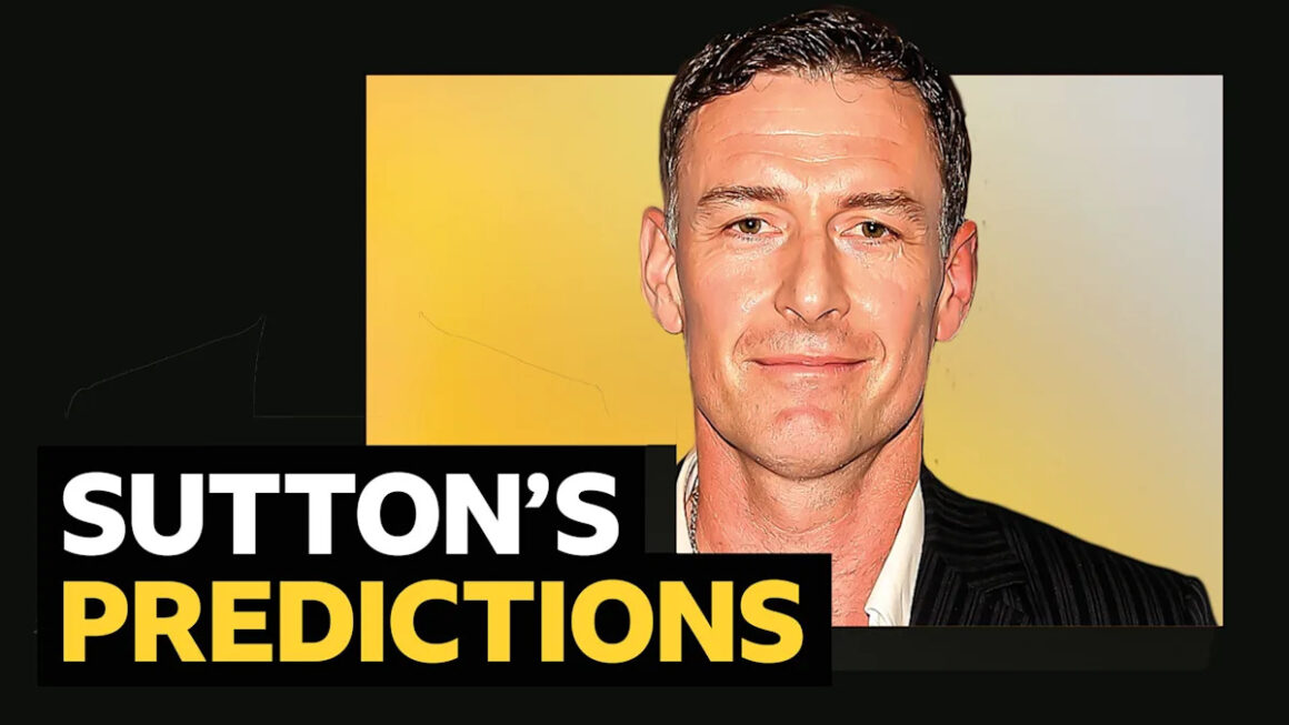 Suttons Forecast:… Suttons Forecast:…