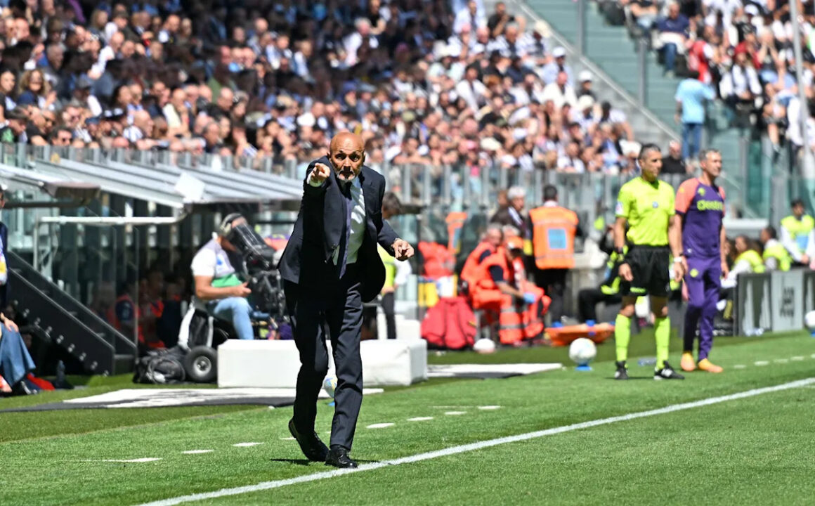 Luciano Spalletti accepts…