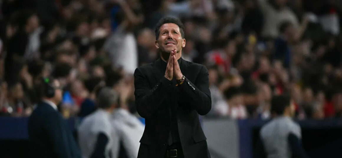 Simeones Unbeaten Home…