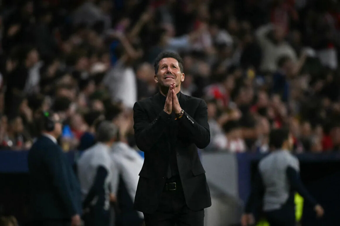 Simeones Unbeaten Home…