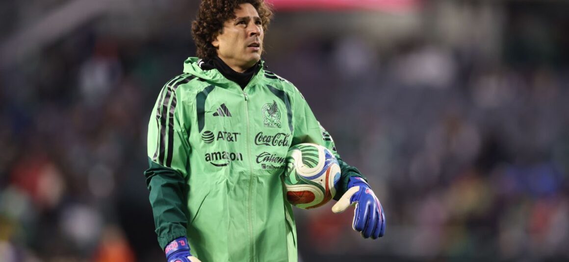 Ochoa bids farewell to…