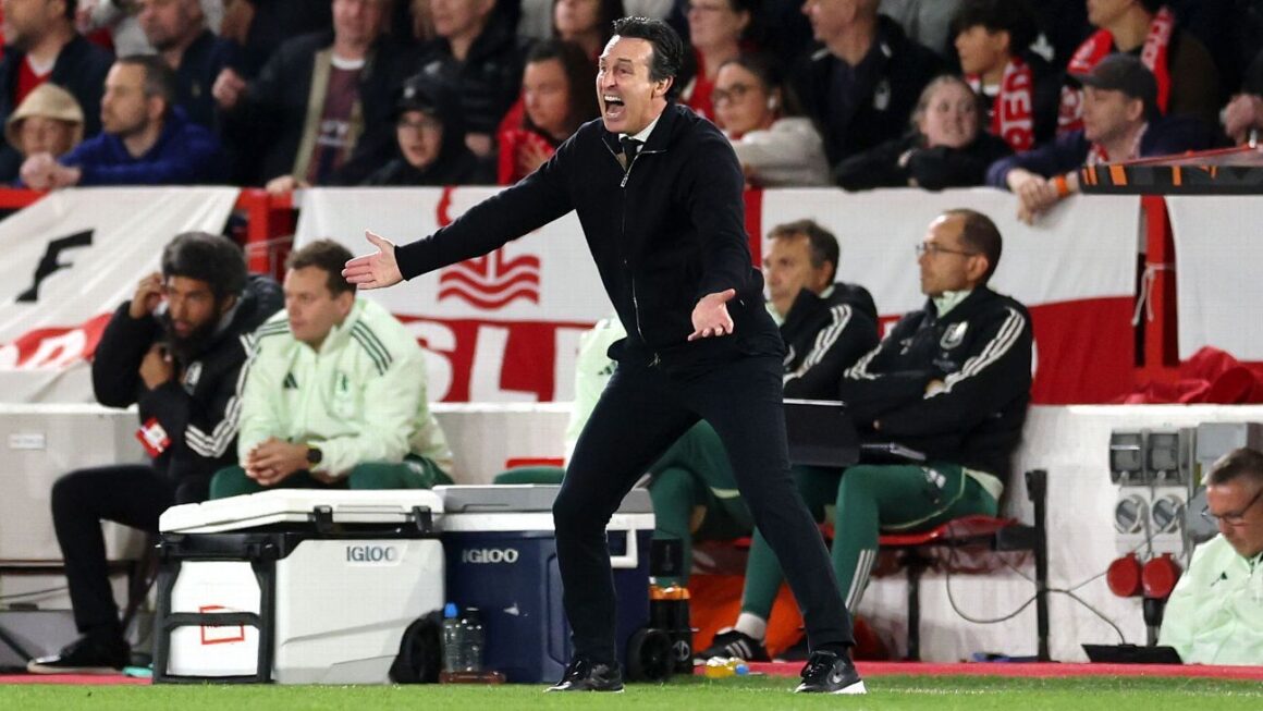 Villas Emery hits out at…