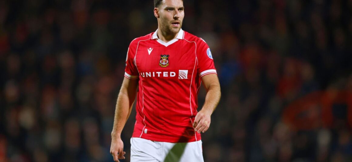 Wrexham leveraged to…