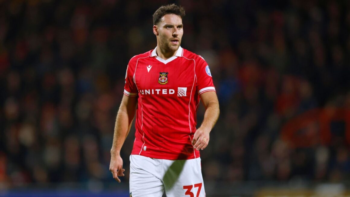 Wrexham leveraged to…