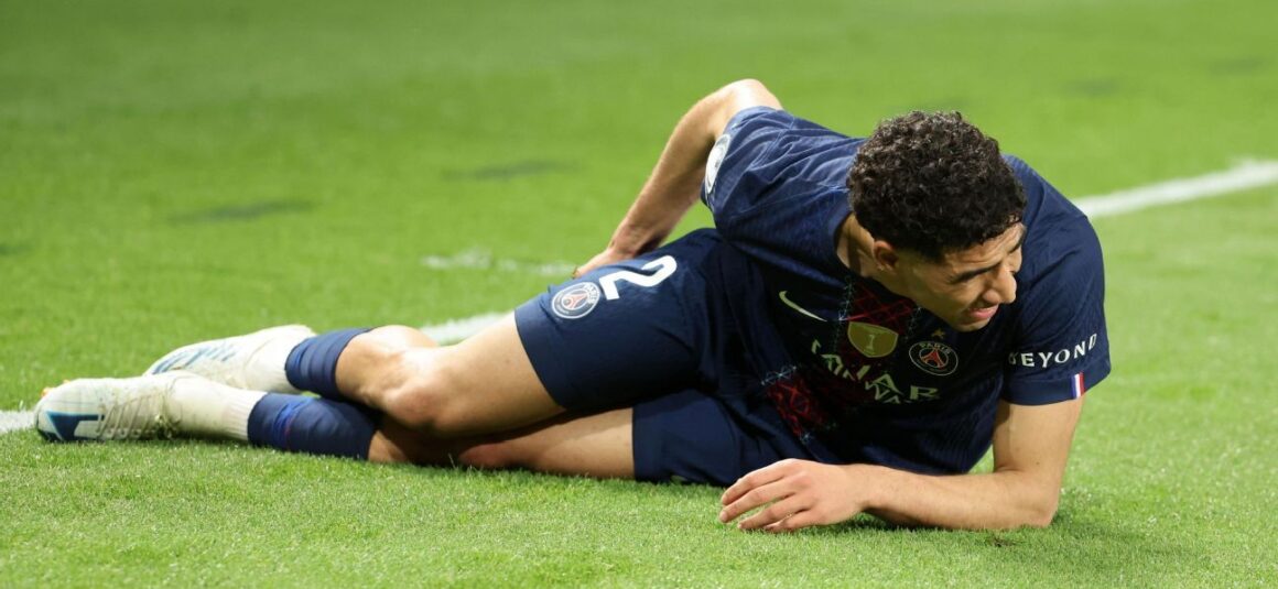 PSG Coach on Managing…