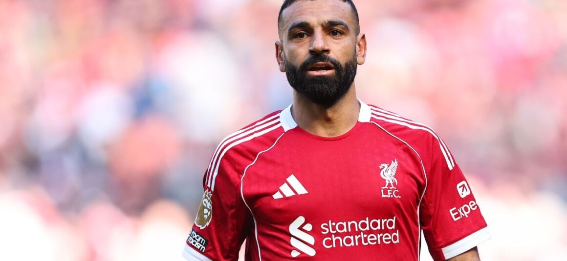Salah: Time to go after…