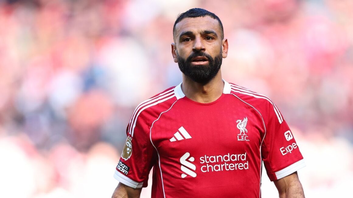 Salah: Time to go after…
