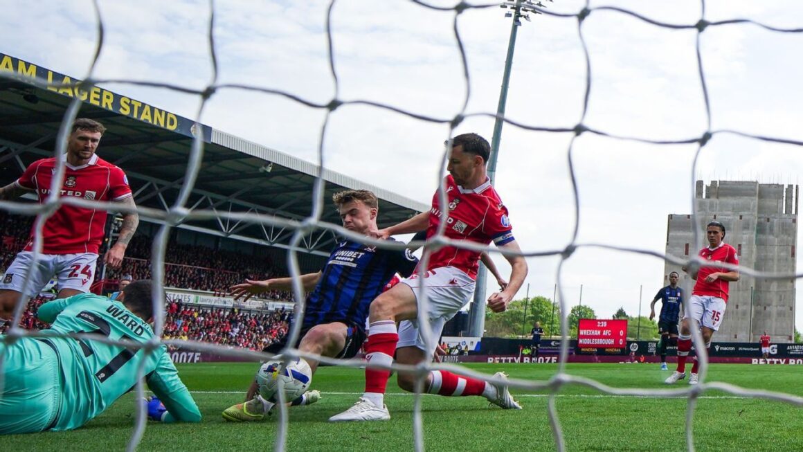 Wrexham denied…