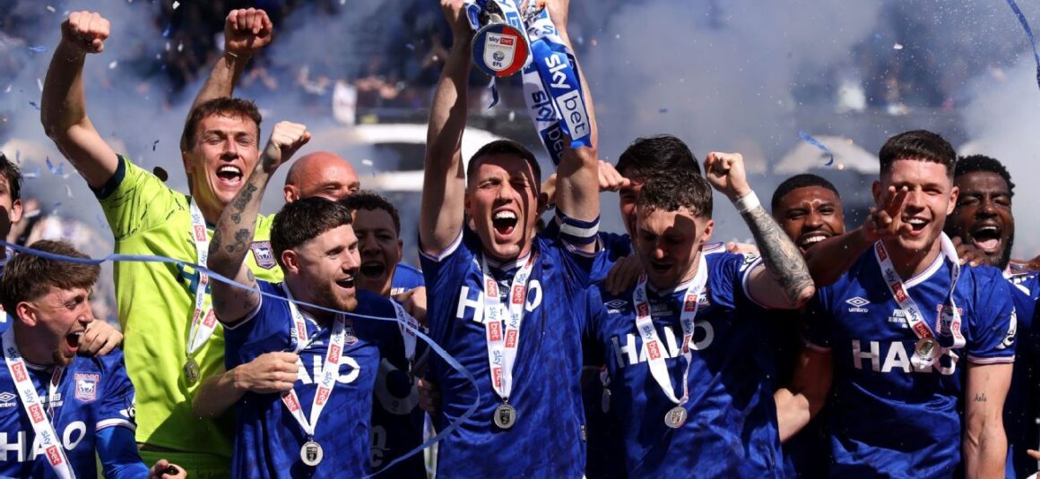 Ipswich Seal Premier…