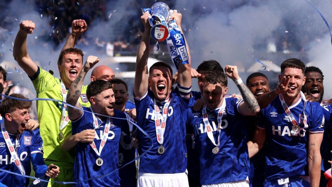 Ipswich Seal Premier…