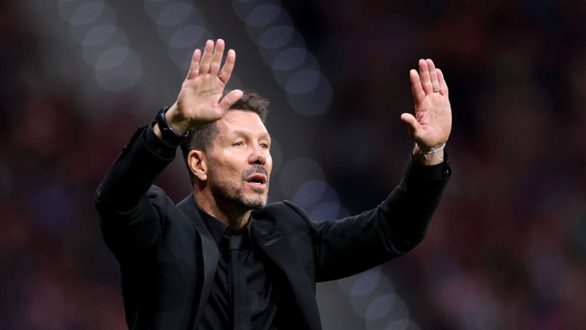 Atleti Field New XI in…