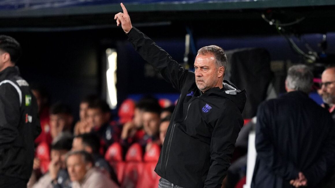 Flick selects magician…