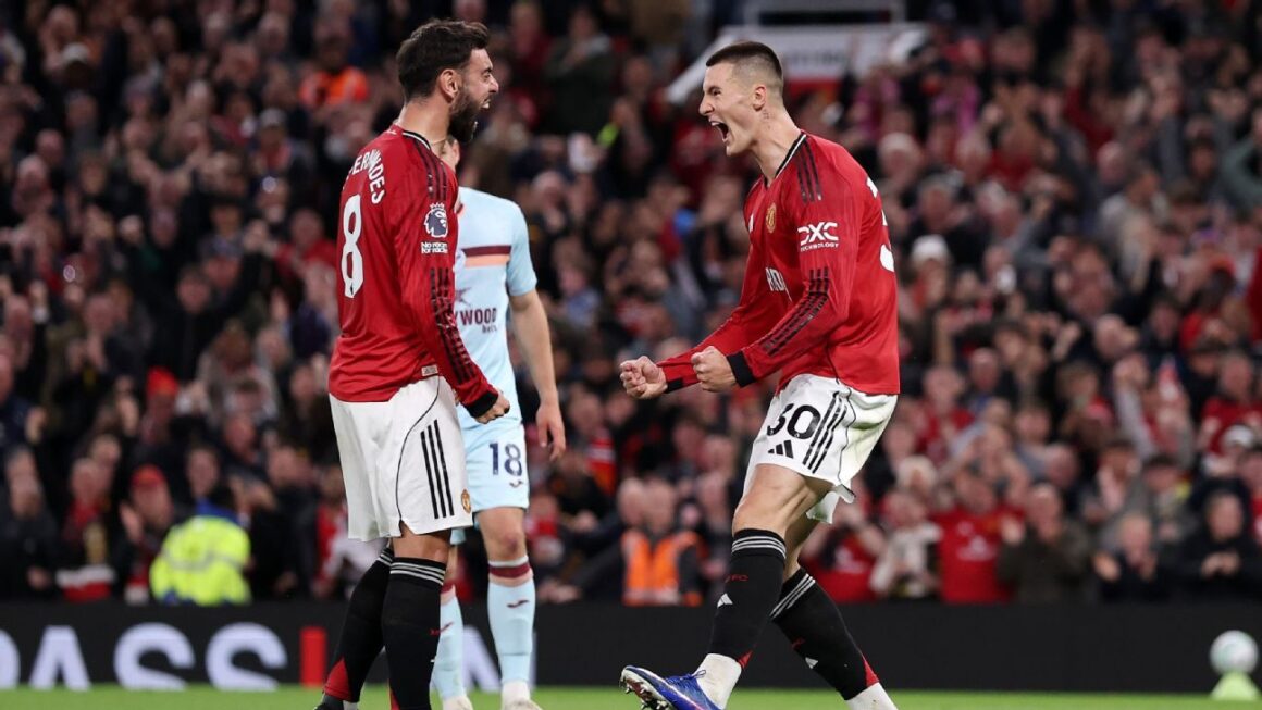 Conditions for Manchester…