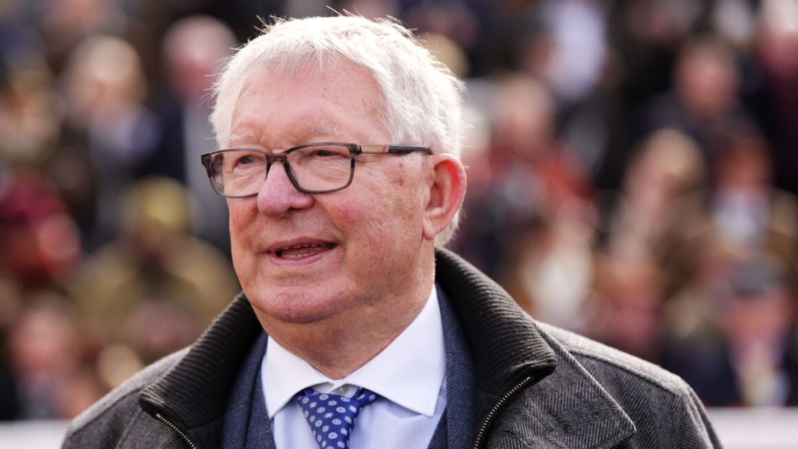 Ferguson Absent as Utd…