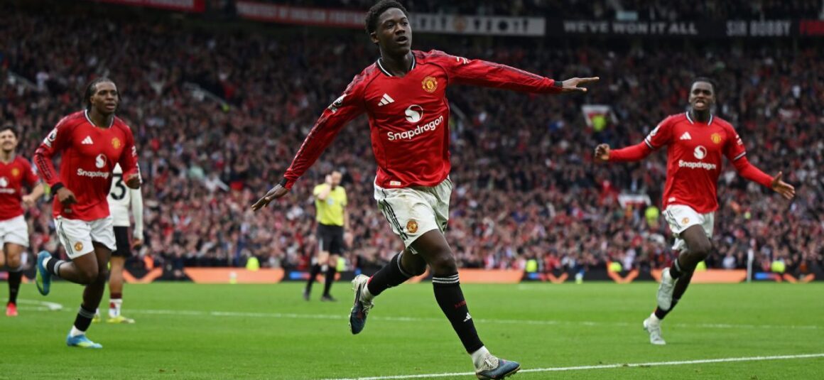 Man Uniteds Dramatic…