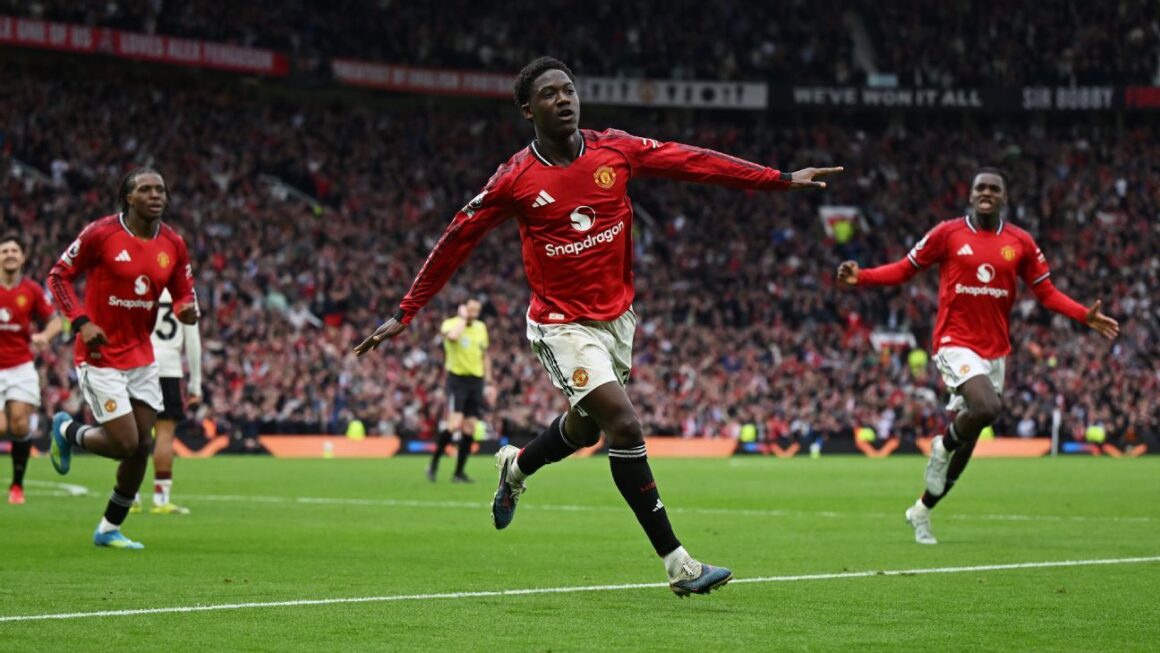Man Uniteds Dramatic…