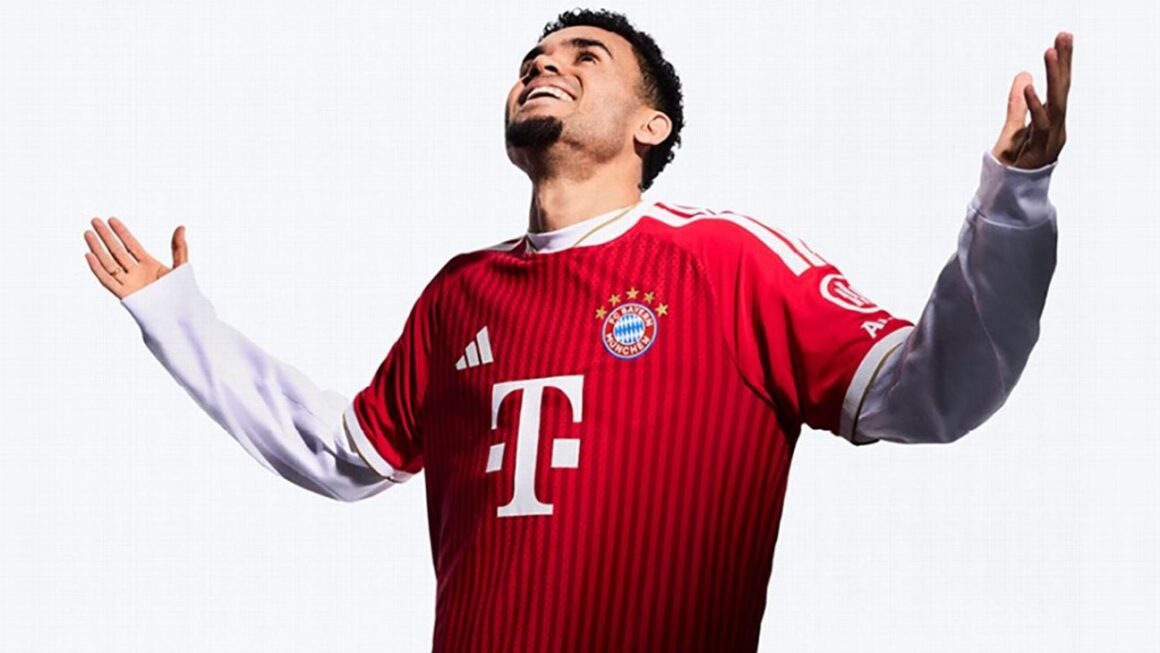Bayern to Debut New Home…