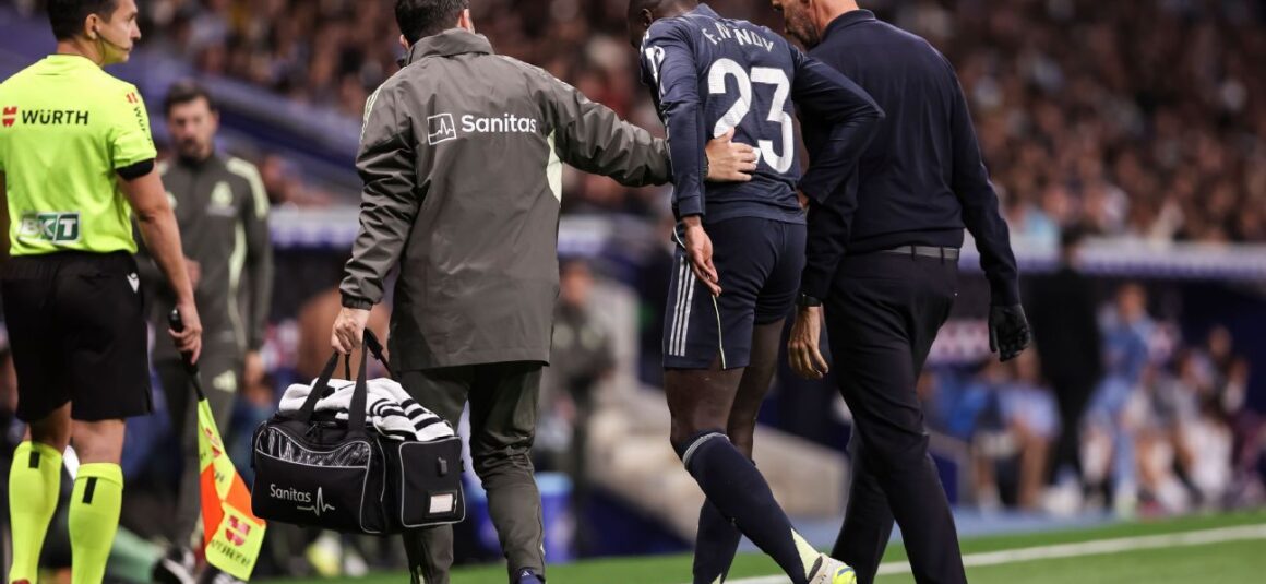 Mendy Faces Up to 5 Months Out