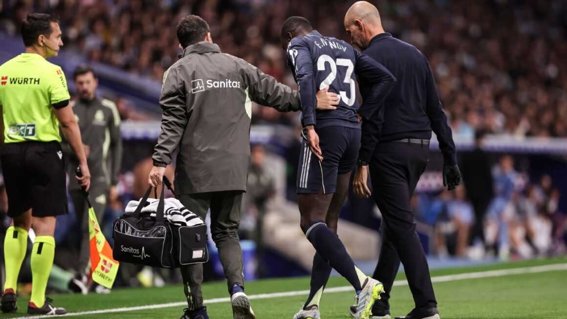 Mendy Faces Up to 5 Months Out