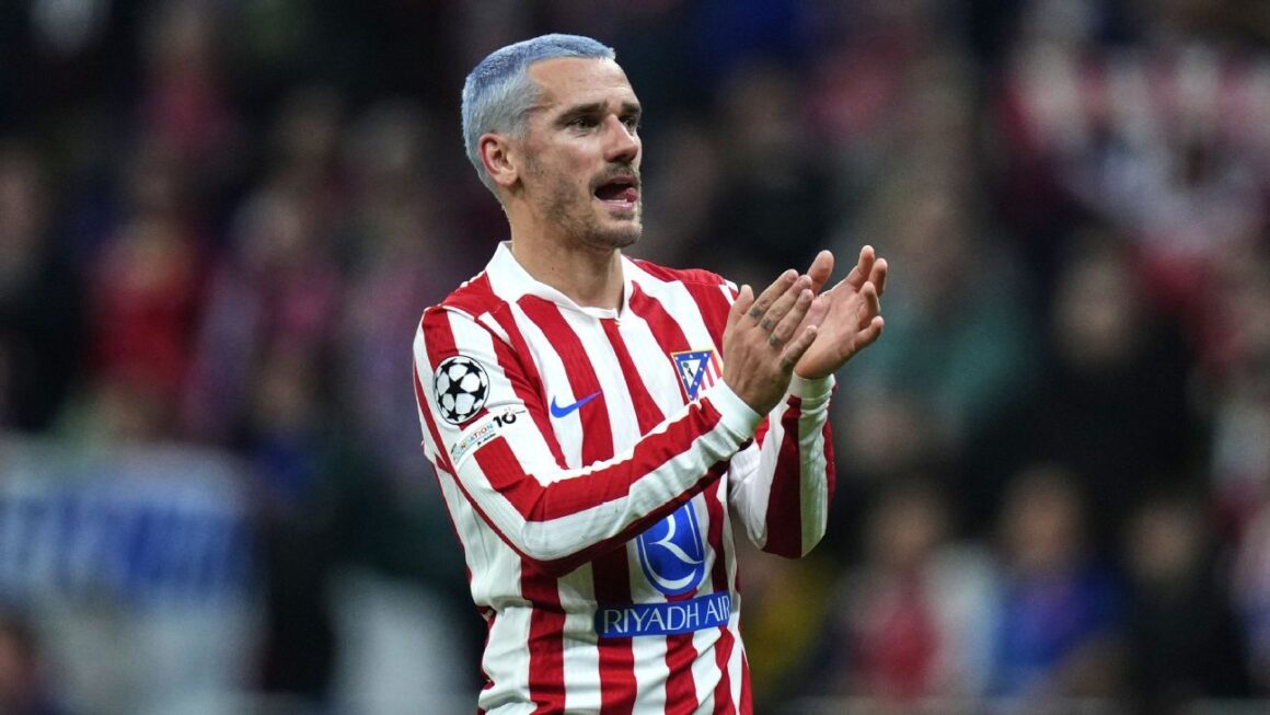 Griezmann Believes…