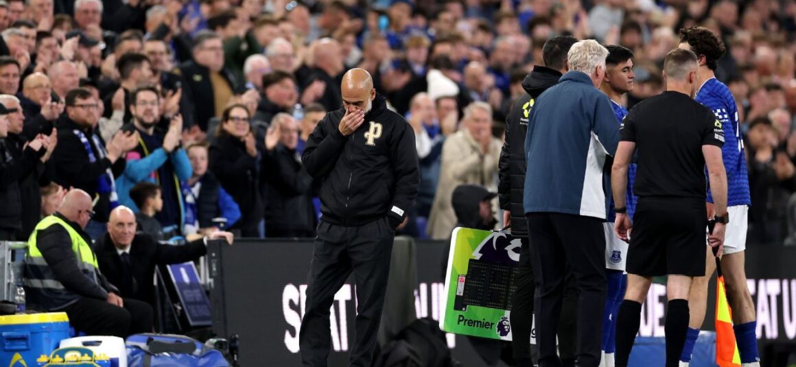 Pep: Premier League Title…