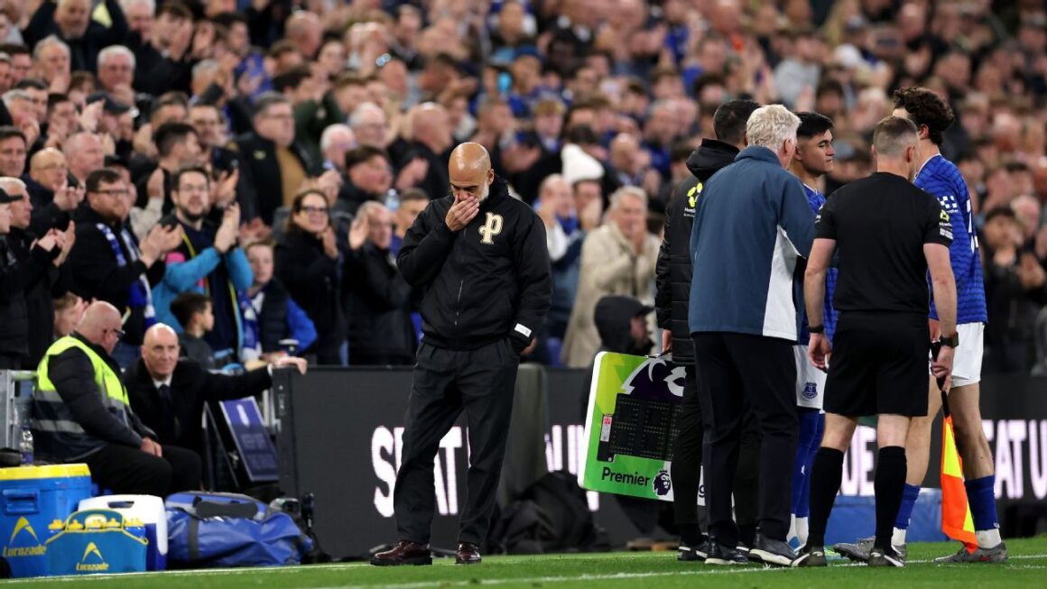 Pep: Premier League Title…